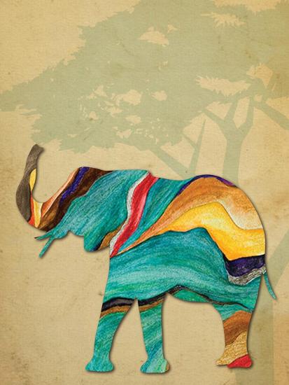 Premium Giclee Print, , large