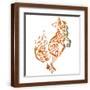 Brown Frame