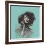 Melody I-Saro-Framed Art Print