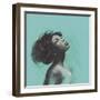 Melody II-Saro-Framed Giclee Print