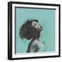 Melody II-Saro-Framed Giclee Print