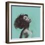 Melody II-Saro-Framed Art Print