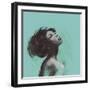 Melody II-Saro-Framed Art Print