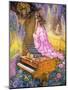 Melody In Pink-Josephine Wall-Mounted Giclee Print