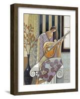 Melody-Norman Wyatt Jr.-Framed Art Print