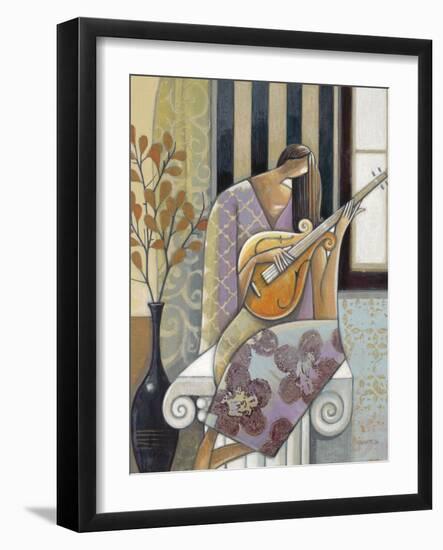 Melody-Norman Wyatt Jr.-Framed Art Print