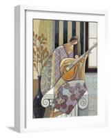 Melody-Norman Wyatt Jr.-Framed Art Print