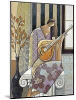 Melody-Norman Wyatt Jr.-Mounted Art Print