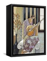 Melody-Norman Wyatt Jr.-Framed Stretched Canvas