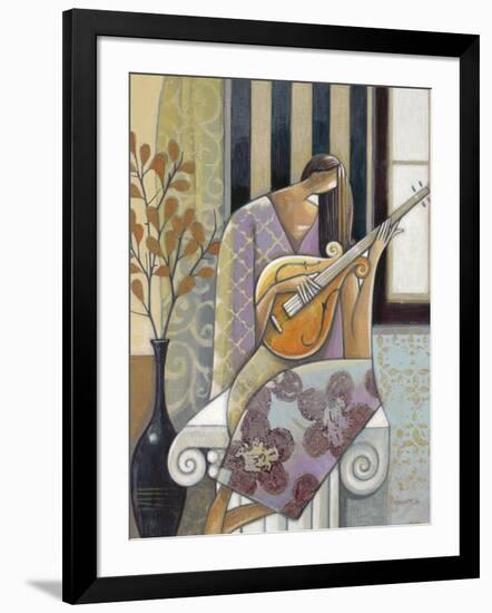 Melody-Norman Wyatt Jr.-Framed Art Print