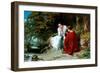 Melody-Alfred W. Elmore-Framed Giclee Print