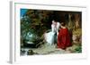 Melody-Alfred W. Elmore-Framed Giclee Print