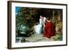 Melody-Alfred W. Elmore-Framed Giclee Print