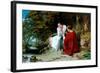 Melody-Alfred W. Elmore-Framed Giclee Print