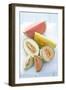 Melon Still Life-Oliver Brachat-Framed Photographic Print