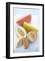 Melon Still Life-Oliver Brachat-Framed Photographic Print