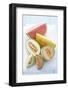 Melon Still Life-Oliver Brachat-Framed Photographic Print