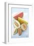 Melon Still Life-Oliver Brachat-Framed Photographic Print