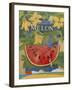 Melon-Jennifer Abbott-Framed Giclee Print