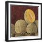 Melons, 1999-Pedro Diego Alvarado-Framed Giclee Print