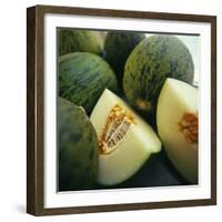 Melons-David Munns-Framed Premium Photographic Print