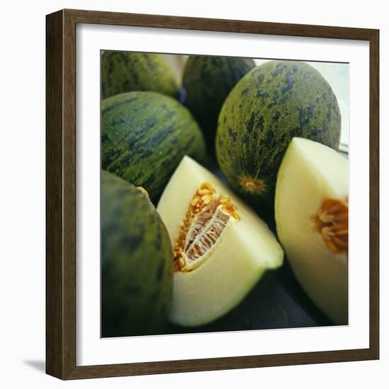 Melons-David Munns-Framed Premium Photographic Print