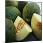 Melons-David Munns-Mounted Premium Photographic Print