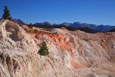 Clay Pit Mine-Melony-Photographic Print