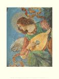 Music Making Angel with Tambourine-Melozzo da Forlí-Giclee Print