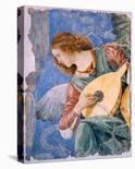 Angel Musician-Melozzo da Forlí-Framed Giclee Print