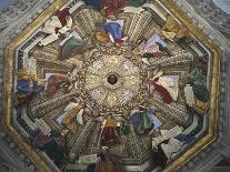 Frescoes of Dome, 1477-Melozzo Da Forli-Giclee Print