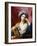 Melpomene, The Muse of Tragedy-Elisabetta Sirani-Framed Giclee Print