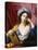 Melpomene, The Muse of Tragedy-Elisabetta Sirani-Stretched Canvas