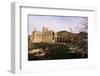 Melrose Abbey, Borders, Scotland, United Kingdom-Charles Bowman-Framed Photographic Print