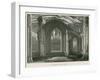 Melrose Abbey, Interior, Looking East-Alexander Francis Lydon-Framed Giclee Print