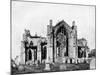 Melrose Abbey, Scotland, 1893-John L Stoddard-Mounted Giclee Print