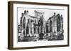 Melrose Abbey, Scotland, 1936-null-Framed Giclee Print