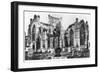 Melrose Abbey, Scotland, 1936-null-Framed Giclee Print