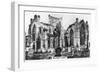 Melrose Abbey, Scotland, 1936-null-Framed Giclee Print