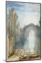 Melrose Abbey-J M W Turner-Mounted Giclee Print