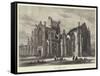 Melrose Abbey-Samuel Read-Framed Stretched Canvas