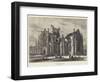 Melrose Abbey-Samuel Read-Framed Giclee Print