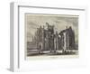 Melrose Abbey-Samuel Read-Framed Giclee Print