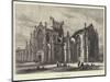Melrose Abbey-Samuel Read-Mounted Giclee Print