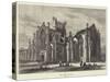 Melrose Abbey-Samuel Read-Stretched Canvas