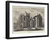 Melrose Abbey-Samuel Read-Framed Giclee Print