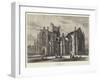 Melrose Abbey-Samuel Read-Framed Giclee Print