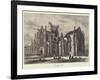 Melrose Abbey-Samuel Read-Framed Giclee Print