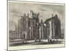 Melrose Abbey-Samuel Read-Mounted Giclee Print