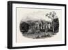 Melrose Abbey-null-Framed Giclee Print